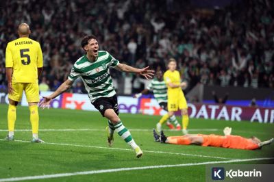 Sporting CP ke Perempat Final Usai Comeback 5-0 atas Bodo/Glimt