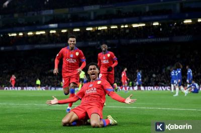 PSG Melaju ke Perempat Final Usai Kalahkan Chelsea 3-0