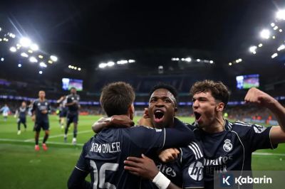 Real Madrid Singkirkan Manchester City Usai Menang 2-1 di Leg Kedua