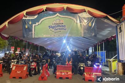 Korlantas Siapkan Strategi Lalu Lintas untuk Atasi Kepadatan Arus Mudik