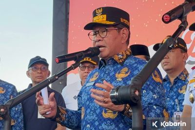 DKI Belum Lakukan Opsi Hujan Buatan Meski Cuaca Panas Ekstrem