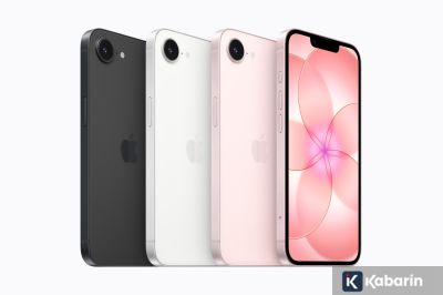 iPhone 19e Dirumorkan Pakai Layar ProMotion