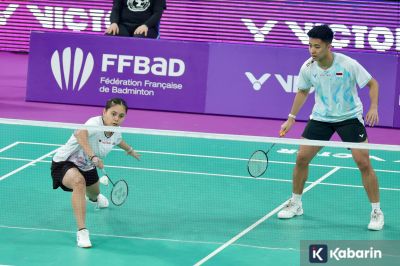 Dejan dan Bernadine Siap Tampil Lebih Tajam di Orleans Masters 2026