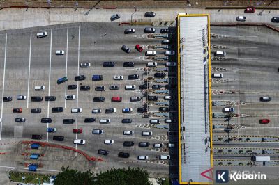 Analis Nilai Polri Berhasil Jaga Kondusivitas Arus Mudik Lebaran 2026