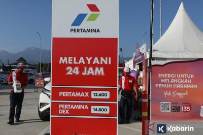 Masyrakat Diimbau Agar Tak "Panic Buying" saat Beli BBM Jelang Lebaran