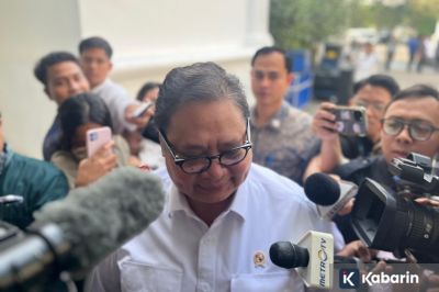 Prabowo Panggil Airlangga hingga Purbaya Bahas Efisiensi Anggaran di Istana