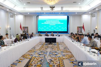 Pemerintah Dorong Kolaborasi Perkuat UMKM dan Peran Ekonomi Perempuan