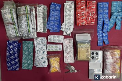 Polisi Gagalkan Peredaran 1.477 Butir Obat Keras di Jaksel