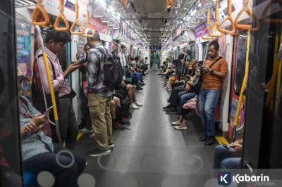 MRT Jakarta Terapkan Tarif Rp1 Saat Hari Lebaran