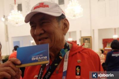 Bos Grup Djarum Michael Bambang Hartono Meninggal Dunia