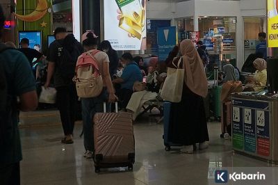 Pemudik Diminta Jaga Hidrasi dan Konsumsi Vitamin Selama Perjalanan