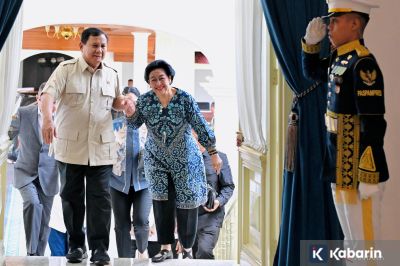 Pertemuan Prabowo dan Megawati Beri Sinyal Positif bagi Pemerintahan