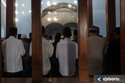 Jamaah Al Mudhlor Tulungagung Laksanakan Shalat Idul Fitri Lebih Awal
