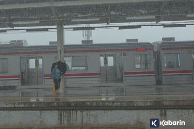 Hari Ini Sebagian Jakarta Diprediksi Hujan dari Sore ke Malam