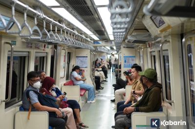 LRT Jabodebek Berlakukan Tarif Rp1 Saat Lebaran 2026