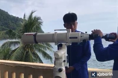 Hilal 1 Syawal Belum Terlihat di Maluku