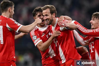 Bayern Muenchen Melenggang ke Perempat Final Usai Bantai Atalanta 4-1