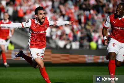Braga Melangkah ke Perempat Final Usai Hantam Ferencvaros 4-0