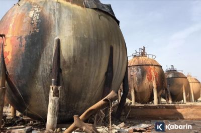 Iran Lanjutkan Produksi Gas dengan Pengamanan Ketat Pascaserangan