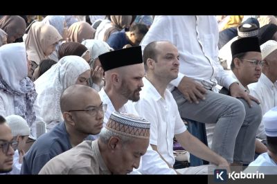 PP Muhammadiyah: Idul Fitri 1447 H Jadi Ajang Saling Menghargai Perbedaan