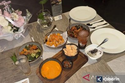 Lima Kiat Menikmati Hidangan Lebaran agar Tetap Sehat