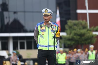 Polda Jatim Ingatkan Warga Agar Tidak Takbiran Keliling di Jalan Raya