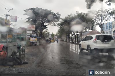 BMKG: Sejumlah Daerah Berpotensi Hujan Lebat hingga Sangat Lebat Senin Ini