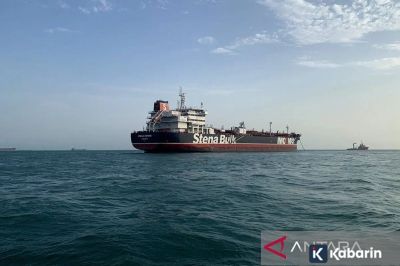 Iran Siap Terapkan Tol di Selat Hormuz, Kapal Asing Kena Tarif