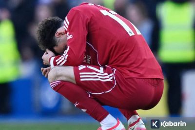 Liverpool Kalah 1-2 dari Brighton di Liga Inggris