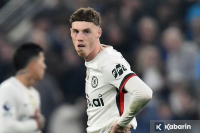 Chelsea Takluk 0-3 dari Everton di Liga Inggris