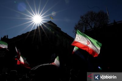 Iran Sedang di Atas Angin