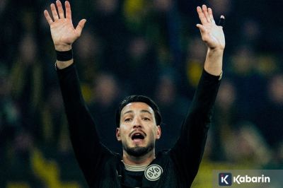 Dortmund Comeback Dramatis Tundukkan Hamburg 3-2