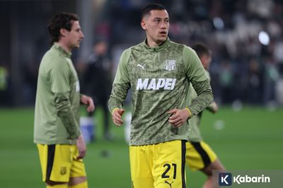 Sassuolo Tahan Juventus 1-1 di Allianz Stadium