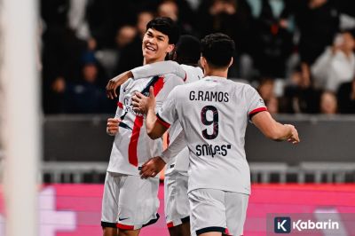 PSG Kembali Pimpin Klasemen usai Menang 4-0 atas Nice