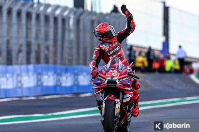 Marc Marquez Juara Sprint Race MotoGP Brasil 2026