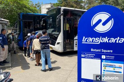 Pengamat Dukung Penyesuaian Tarif Transjabodetabek, Nilai Rp3.500 Terlalu Murah