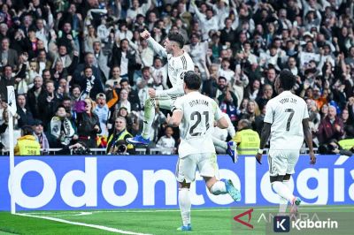 Pekan ke-32 Liga Spanyol: Real Madrid Hadapi Betis, Barcelona Tantang Getafe