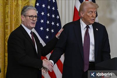 Starmer dan Donald Trump Bahas Upaya Pemulihan Pelayaran di Selat Hormuz