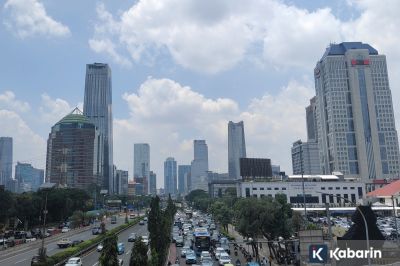 Hari Ini Cuaca Jakarta Diprediksi Cerah