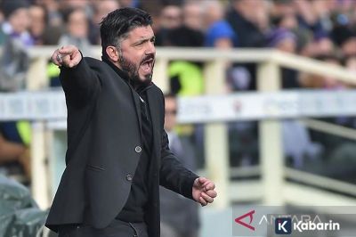 Gattuso Optimistis Hadapi Bosnia di Laga Penentuan Playoff Piala Dunia 2026