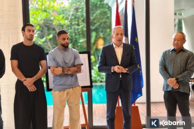 Persib Perkuat Relasi Indonesia dan Prancis Lewat Diplomasi Sepak Bola