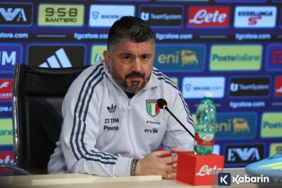 Gattuso Tinggalkan Kursi Pelatih Italia Usai Gagal Lolos ke Piala Dunia 2026