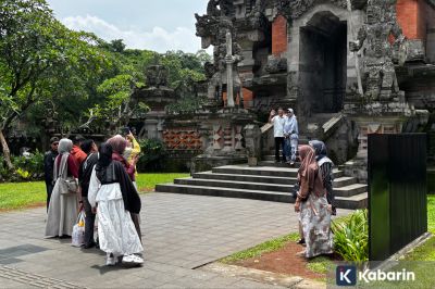 TMII Hadirkan Pawai Budaya dan Tari Kecak untuk Meriahkan Libur Lebaran