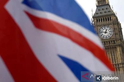 Inggris Larang Warganya yang Lahir Setelah 2008 untuk Beli Rokok