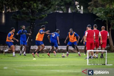 John Herdman Waspadai Serangan Balik Saints Kitts & Nevis