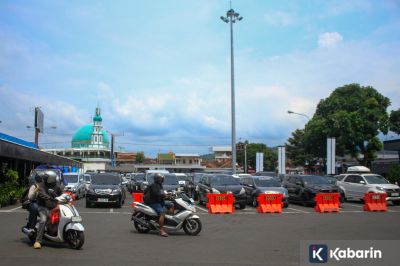 Arus Balik Lebaran di Pelabuhan Ketapang Terpantau Ramai Lancar