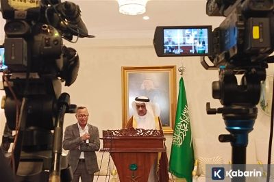 Dubes Arab Saudi Pastikan Haji 2026 Aman di Tengah Krisis Timur Tengah