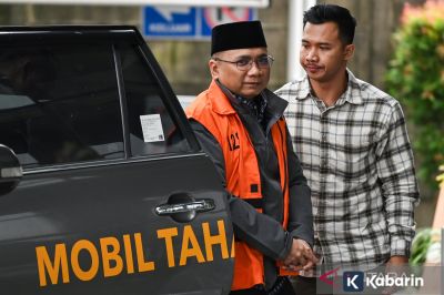 KPK Ungkap Hasil Pemeriksaan Kesehatan Yaqut: Alami GERD Akut