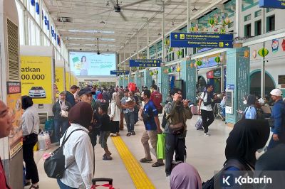 Ini Alasan Pemudik Pilih Pulang Kampung Setelah Lebaran