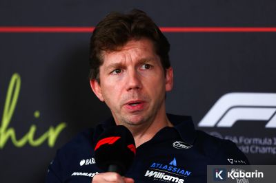 Williams Fokus Perbaikan Performa Selama Jeda Balapan Bulan April